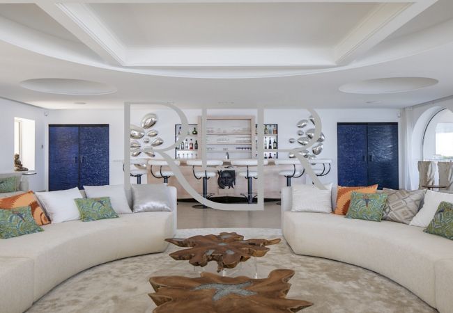 Villa in Saint-Tropez - Villa Kendal Villa in Saint-Tropez - Villa Kendal