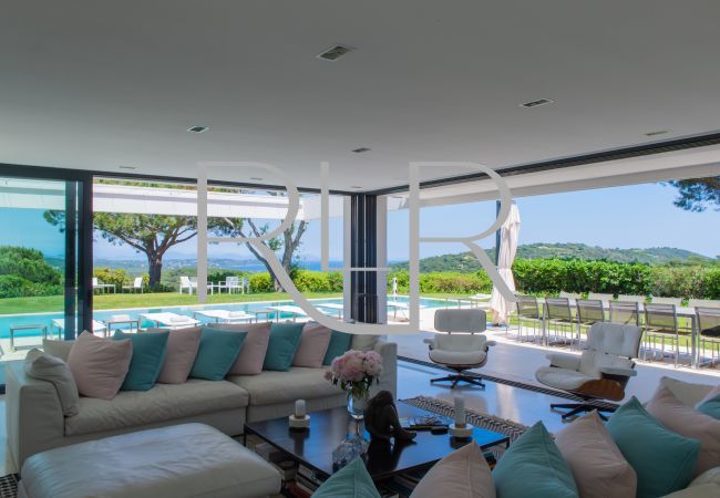 Villa in Saint-Tropez - Villa Kimberly