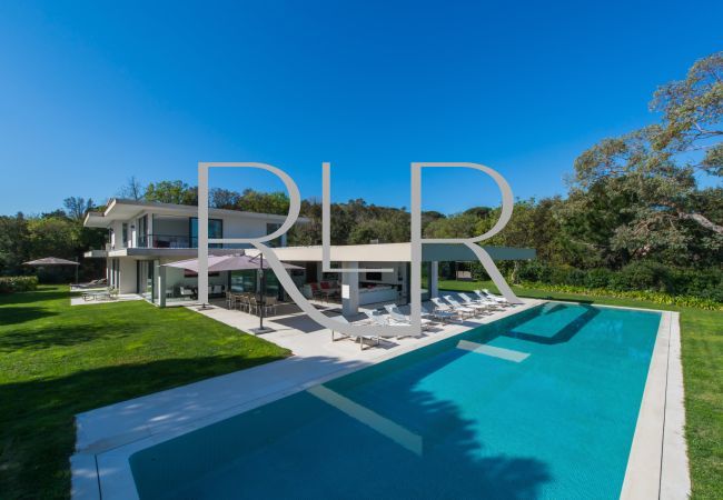 Villa in Saint-Tropez - Villa Kimberly