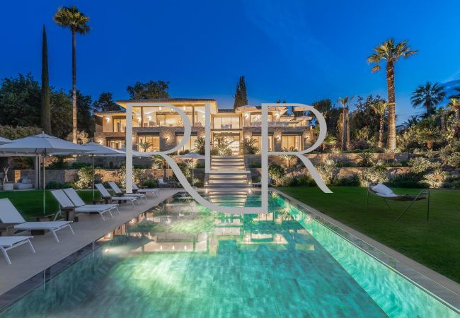 Villa in Saint-Tropez - Villa Elissa