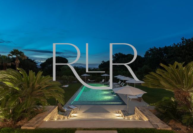 Villa in Saint-Tropez - Villa Elissa