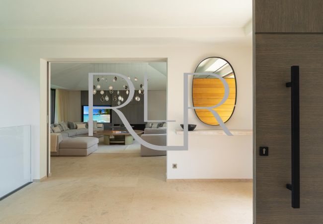 Villa in Saint-Tropez - Villa Elissa Villa in Saint-Tropez - Villa Elissa