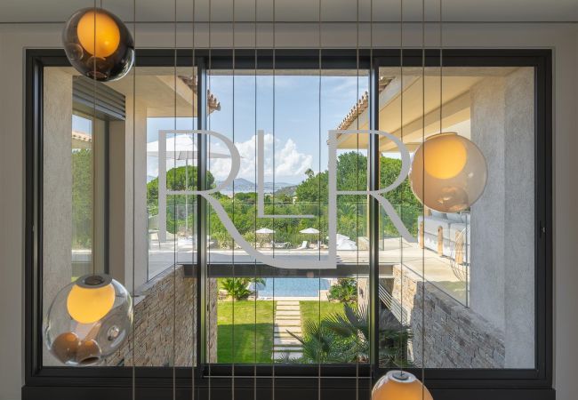 Villa in Saint-Tropez - Villa Elissa Villa in Saint-Tropez - Villa Elissa