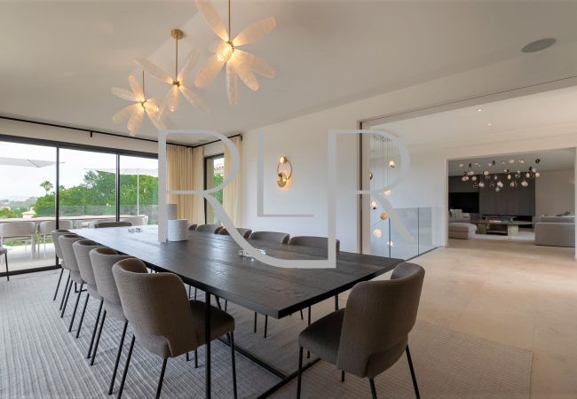 Villa in Saint-Tropez - Villa Elissa Villa in Saint-Tropez - Villa Elissa