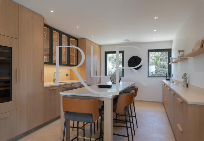 Villa in Saint-Tropez - Villa Elissa Villa in Saint-Tropez - Villa Elissa