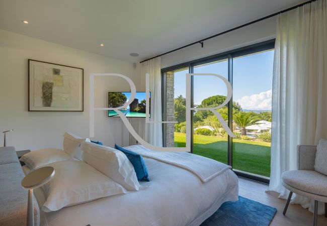 Villa in Saint-Tropez - Villa Elissa Villa in Saint-Tropez - Villa Elissa