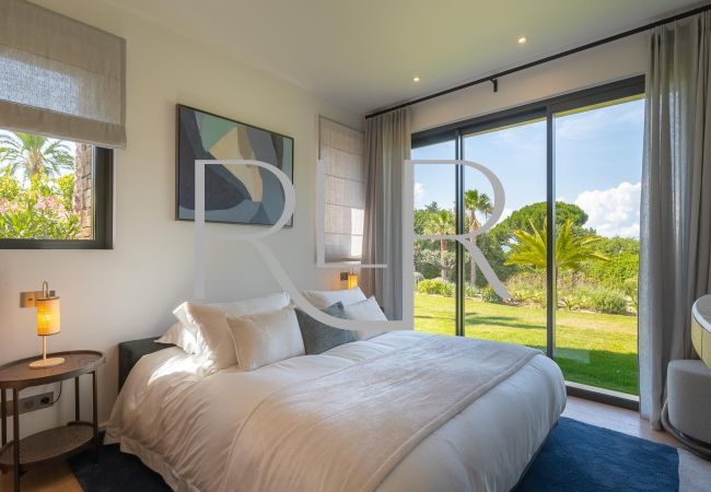 Villa in Saint-Tropez - Villa Elissa Villa in Saint-Tropez - Villa Elissa