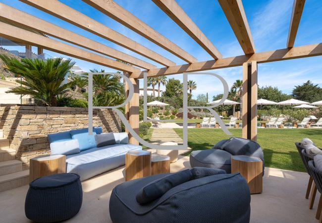 Villa in Saint-Tropez - Villa Elissa Villa in Saint-Tropez - Villa Elissa