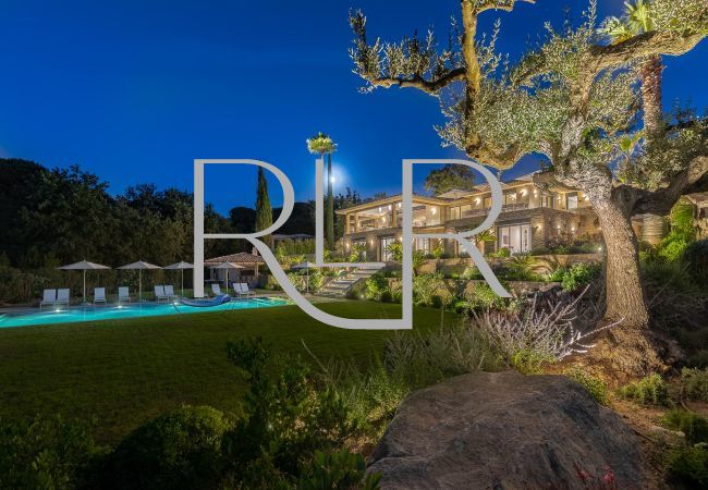 Villa in Saint-Tropez - Villa Elissa Villa in Saint-Tropez - Villa Elissa