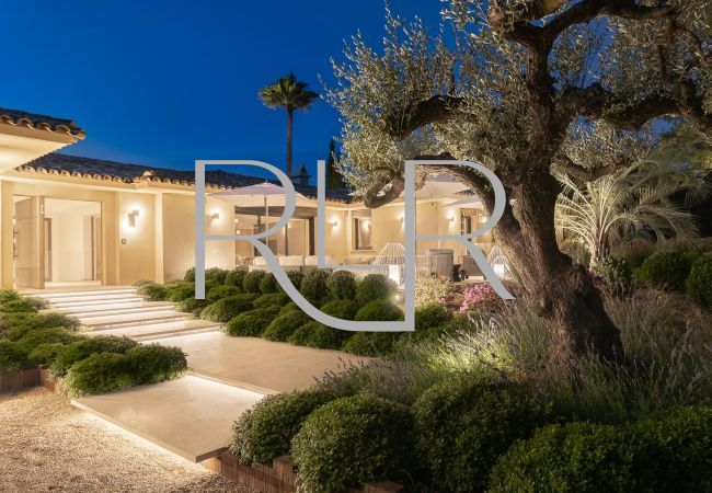 Villa in Saint-Tropez - Villa Elissa Villa in Saint-Tropez - Villa Elissa