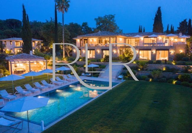 Villa in Saint-Tropez - Villa Elissa Villa in Saint-Tropez - Villa Elissa