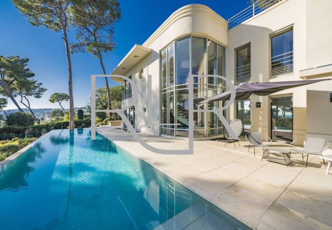 Villa in Antibes - Villa Myrtle