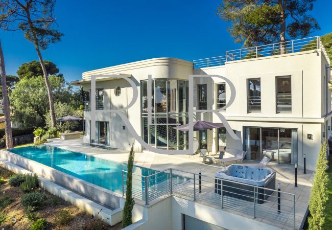 Villa in Antibes - Villa Myrtle