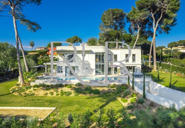 Villa in Antibes - Villa Myrtle