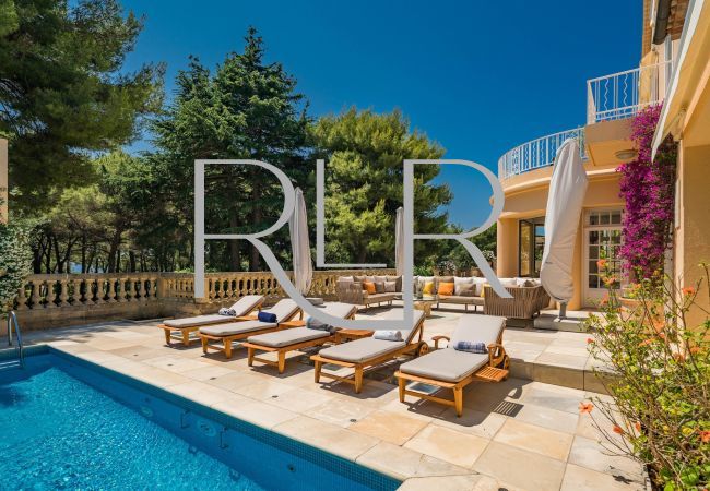 Villa in Saint-Jean-Cap-Ferrat - Villa Karen