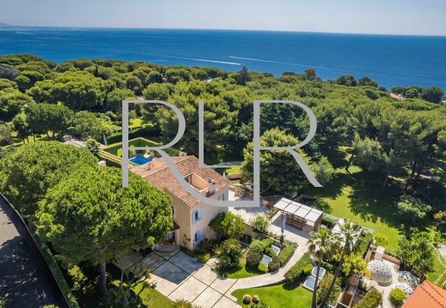 Villa in Saint-Jean-Cap-Ferrat - Villa Karen