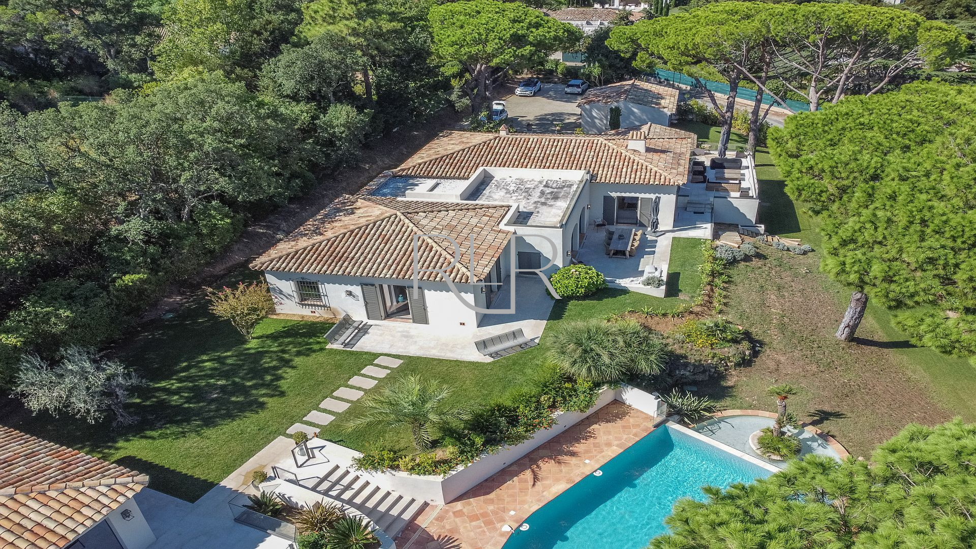 Villa/Dettached house in Saint-Tropez - Villa Izia