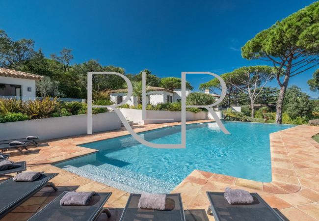 Villa in Saint-Tropez - Villa Izia