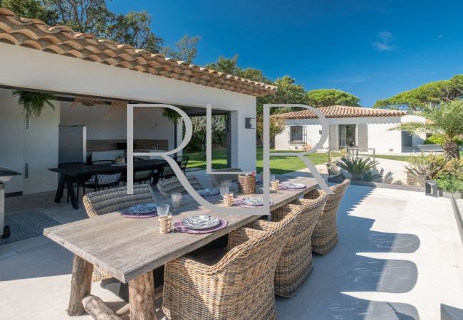 Villa in Saint-Tropez - Villa Izia