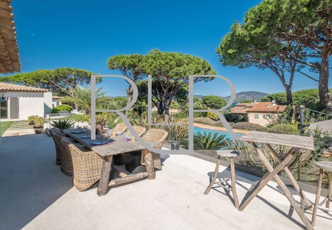 Villa in Saint-Tropez - Villa Izia