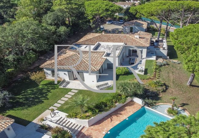 Villa in Saint-Tropez - Villa Izia