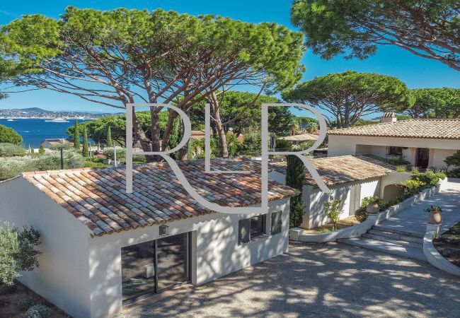 Villa in Saint-Tropez - Villa Izia