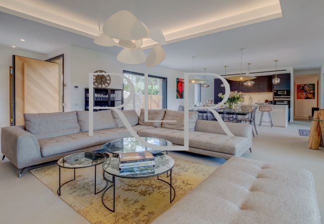 Villa in Saint-Tropez - Villa Ember Villa in Saint-Tropez - Villa Ember
