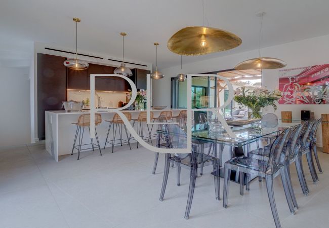 Villa in Saint-Tropez - Villa Ember Villa in Saint-Tropez - Villa Ember
