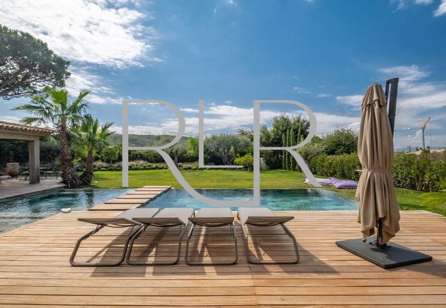 Villa in Saint-Tropez - Villa Ember Villa in Saint-Tropez - Villa Ember