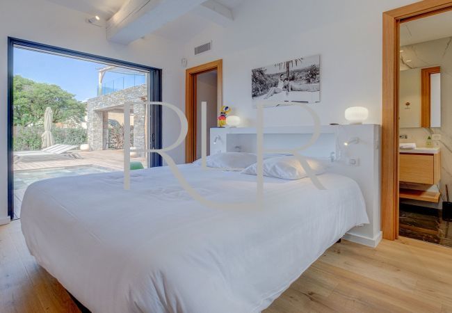 Villa in Saint-Tropez - Villa Ember Villa in Saint-Tropez - Villa Ember