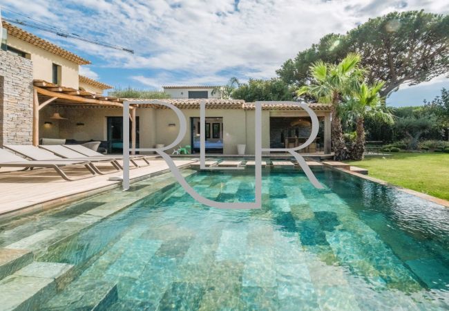 Villa in Saint-Tropez - Villa Ember