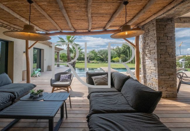 Villa in Saint-Tropez - Villa Ember Villa in Saint-Tropez - Villa Ember