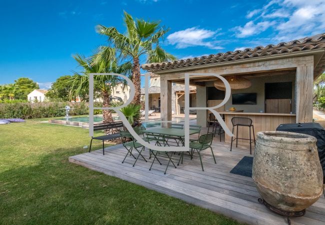 Villa in Saint-Tropez - Villa Ember Villa in Saint-Tropez - Villa Ember
