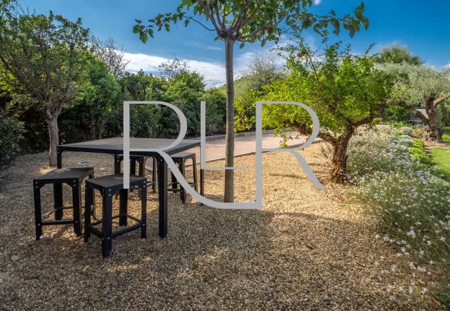 Villa in Saint-Tropez - Villa Ember Villa in Saint-Tropez - Villa Ember
