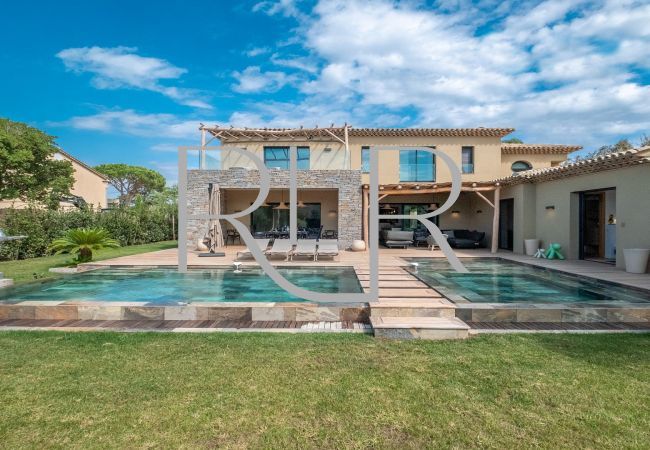 Villa in Saint-Tropez - Villa Ember