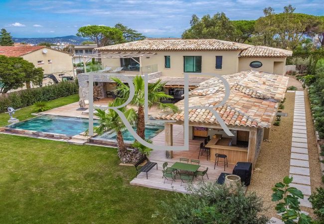 Villa in Saint-Tropez - Villa Ember