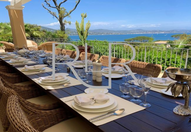 Villa in Saint-Tropez - Villa Harley Villa in Saint-Tropez - Villa Harley