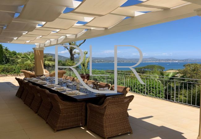 Villa in Saint-Tropez - Villa Harley Villa in Saint-Tropez - Villa Harley