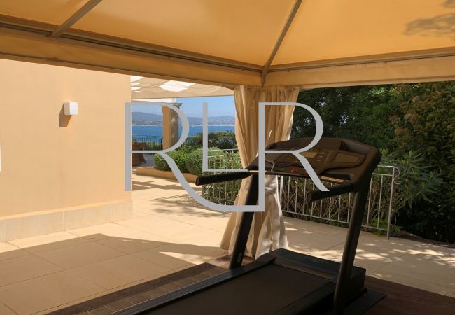 Villa in Saint-Tropez - Villa Harley