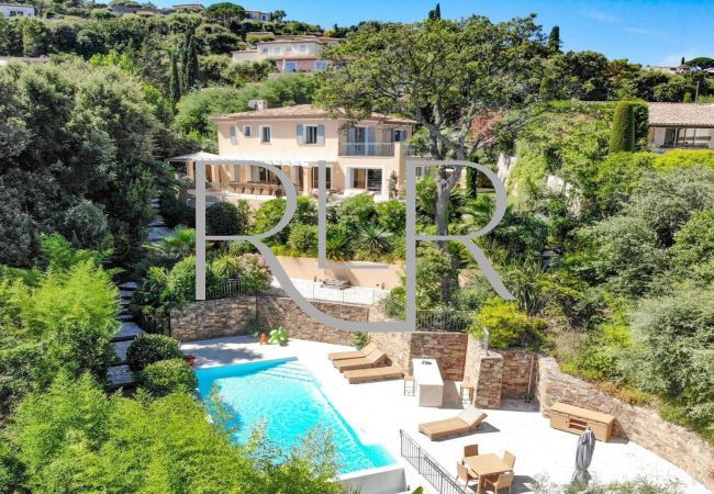 Villa in Saint-Tropez - Villa Harley