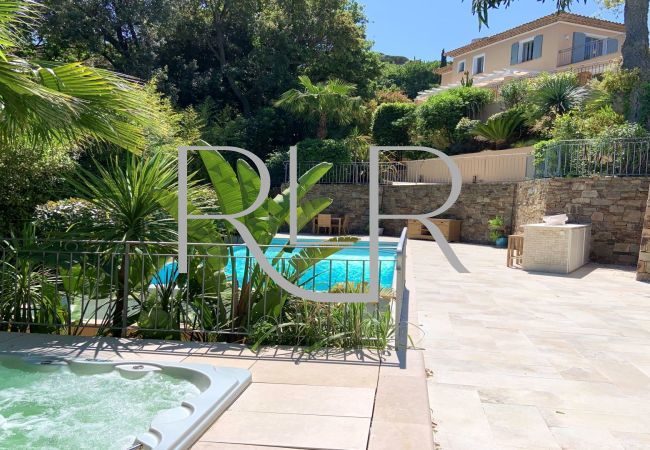 Villa in Saint-Tropez - Villa Harley Villa in Saint-Tropez - Villa Harley