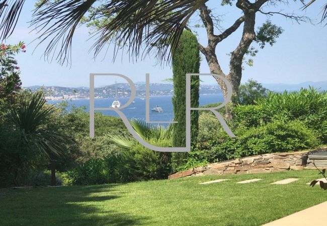 Villa in Saint-Tropez - Villa Harley Villa in Saint-Tropez - Villa Harley
