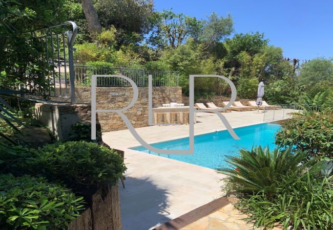 Villa in Saint-Tropez - Villa Harley