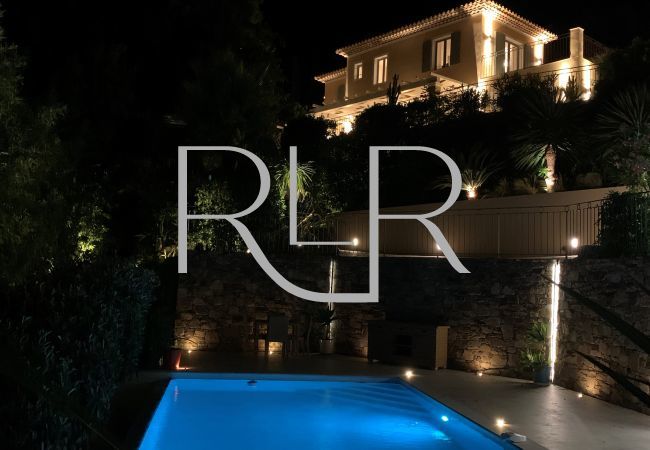 Villa in Saint-Tropez - Villa Harley Villa in Saint-Tropez - Villa Harley
