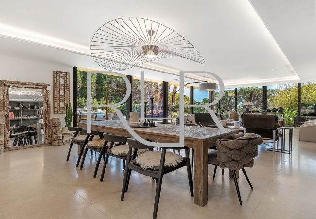 Villa in Saint-Tropez - Villa Johanna Villa in Saint-Tropez - Villa Johanna