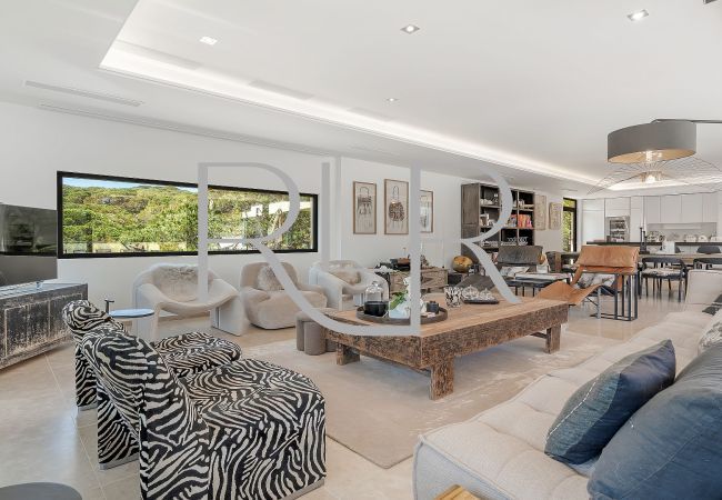 Villa in Saint-Tropez - Villa Johanna Villa in Saint-Tropez - Villa Johanna
