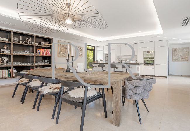 Villa in Saint-Tropez - Villa Johanna Villa in Saint-Tropez - Villa Johanna