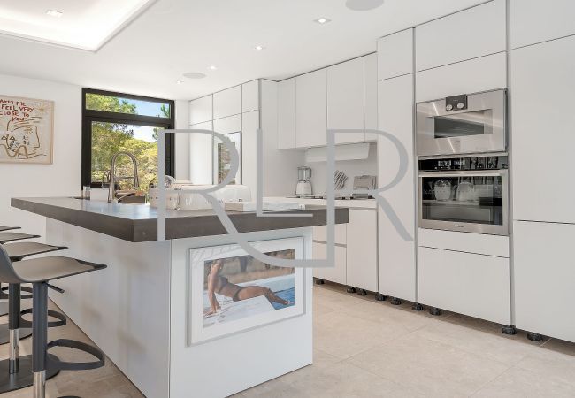 Villa in Saint-Tropez - Villa Johanna Villa in Saint-Tropez - Villa Johanna
