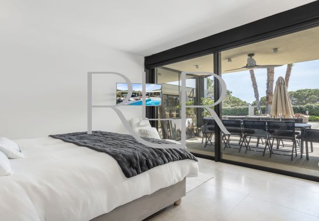 Villa in Saint-Tropez - Villa Johanna Villa in Saint-Tropez - Villa Johanna