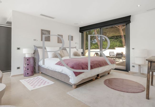 Villa in Saint-Tropez - Villa Johanna Villa in Saint-Tropez - Villa Johanna